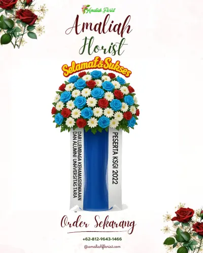 Standing Flower di Bligo